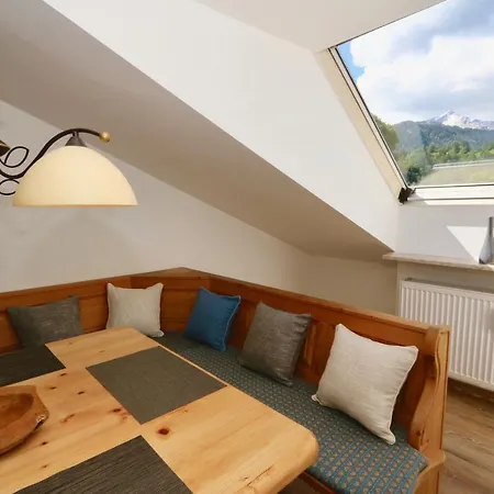 Alpengold Lägenhet