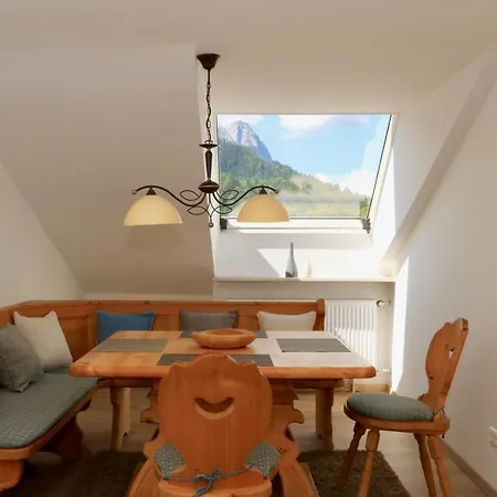 Alpengold Lägenhet Garmisch-Partenkirchen
